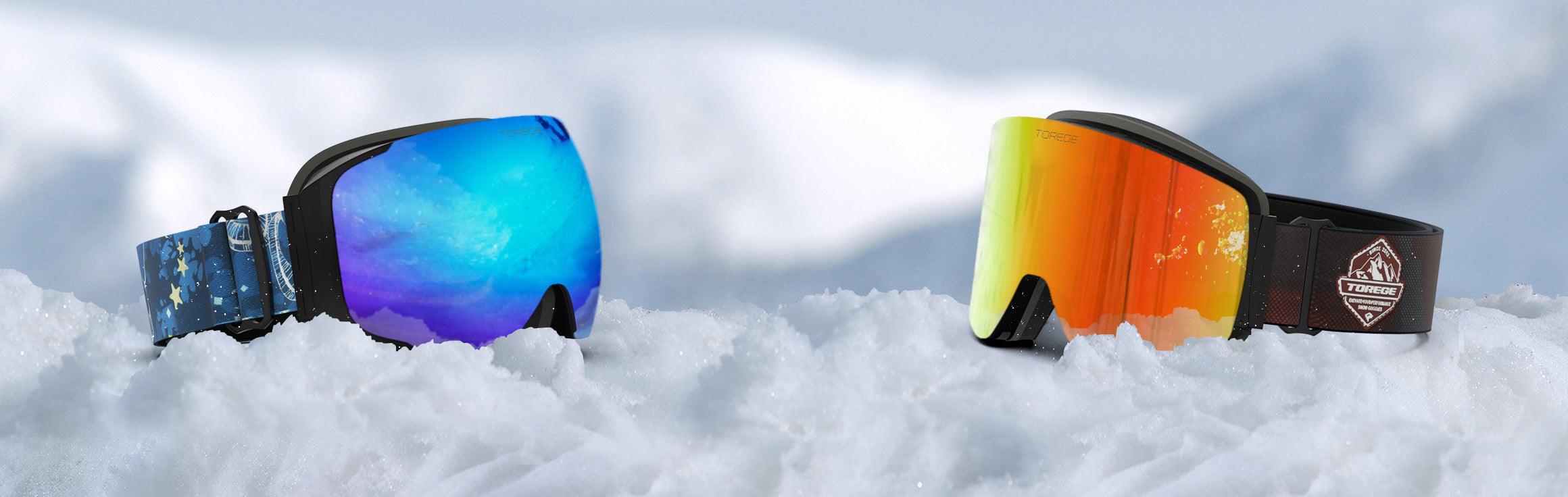 Snow Goggles - Torege® Eyewear