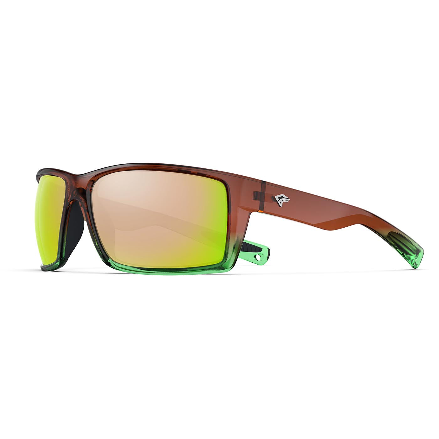 Chameleon Polarized Sports Sunglasses for Men and Women With Lifetime  Warranty - Perfect for Sports, Fishing, Boating, Beach, Golf & Driving -  Chameleon Frame & Pink Green Lens