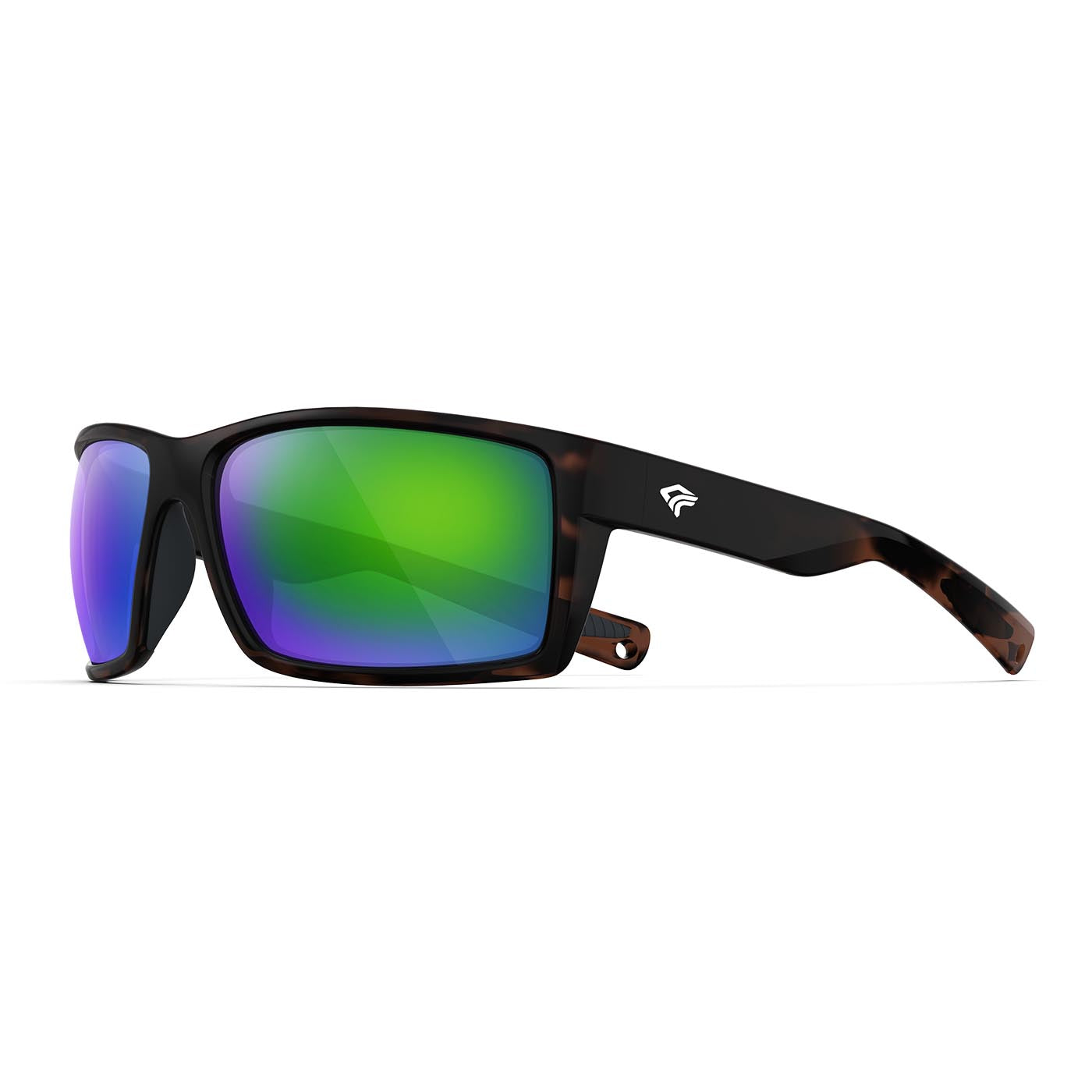 Fantastic Polarized Sports Sunglasses for Men and Women With Lifetime  Warranty - Perfect for Sports, Fishing, Boating, Beach, Golf & Driving -  Tortoise Frame & Green Jade Lens