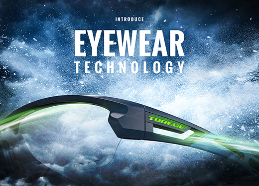 Torege sunglasses frame technology. - Torege® Eyewear