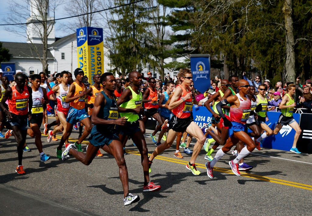 The Boston Marathon 2023: A Celebration of Endurance, Community, and Passion
