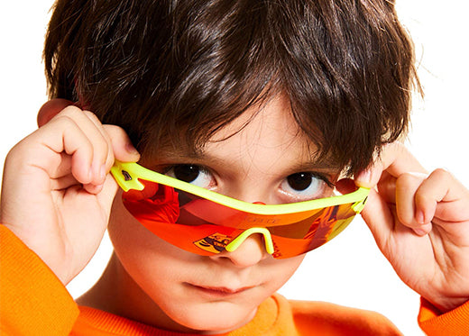 How to choose the right sunglasses for children - Torege® Eyewear