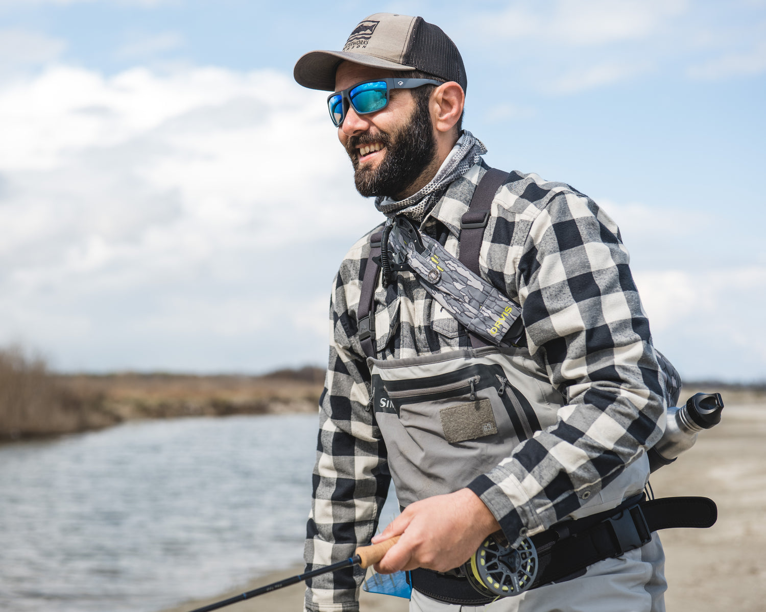 Sun-Safe Fishing: Enhance Visibility on the Water with Polarized Sunglasses