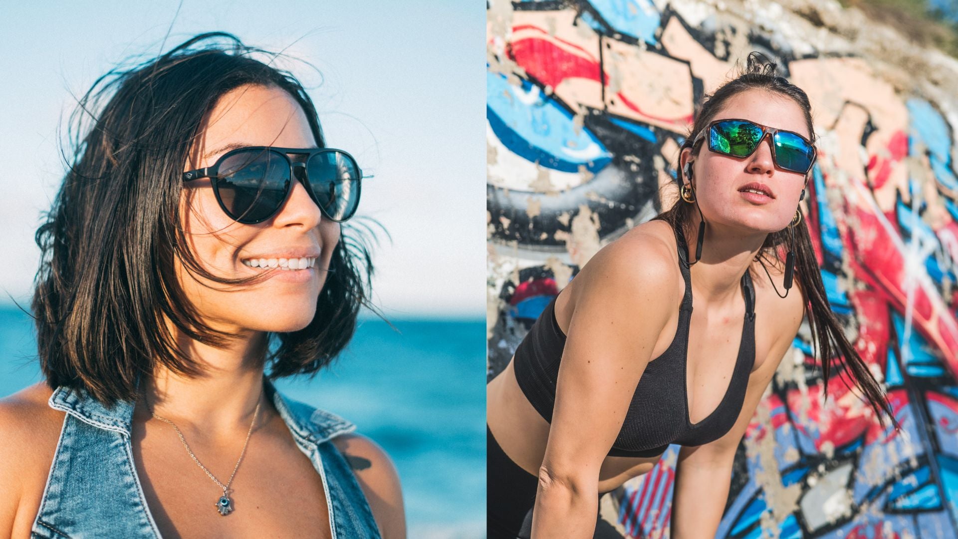 Sports Sunglasses vs. Lifestyle Sunglasses: What's the Difference?