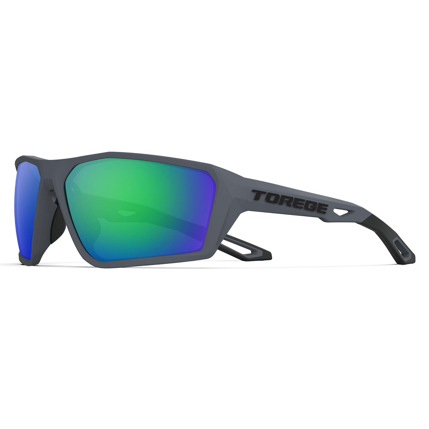 Rhinoceros Premium Sports Polarized Sunglasses for Men & Women