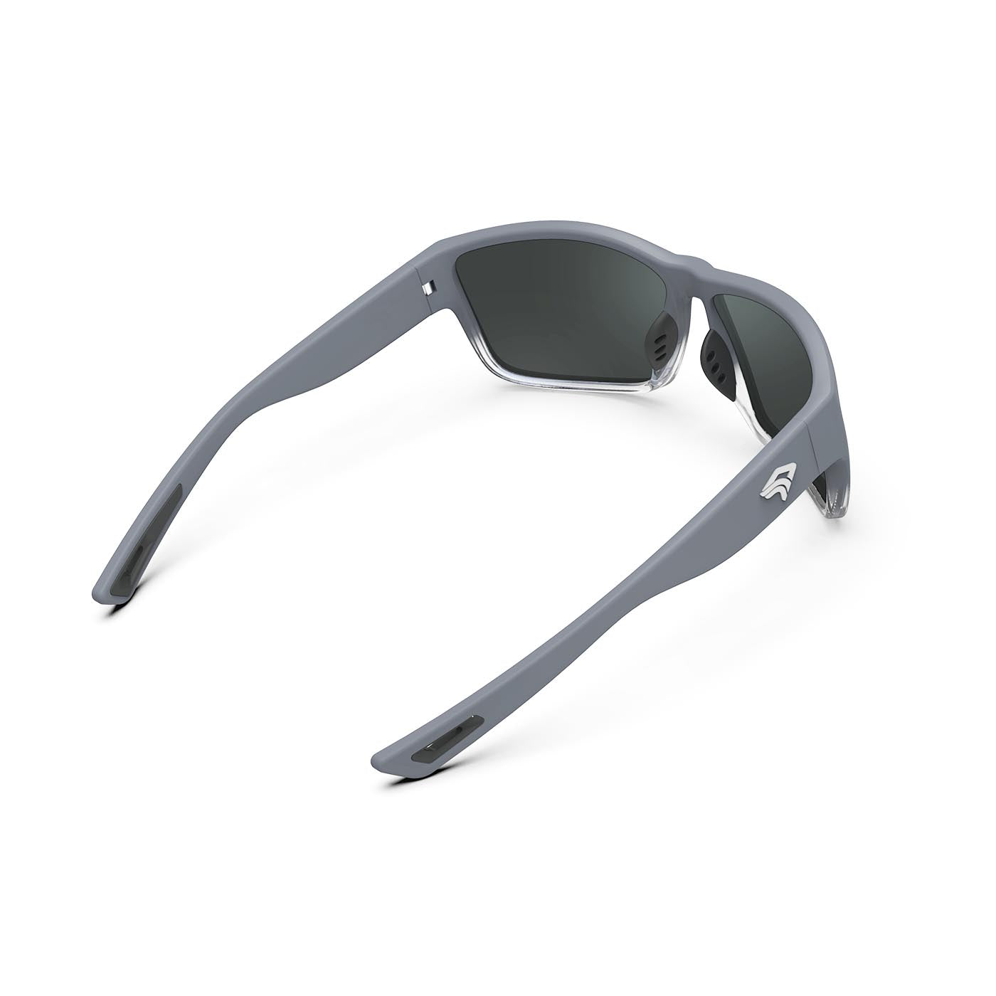 Torege 'Pure' Polarized Sports Sunglasses with Lifetime Warranty - Flexible Frame for Men and Women - Ideal for Cycling, Running, Golf, and Fishing