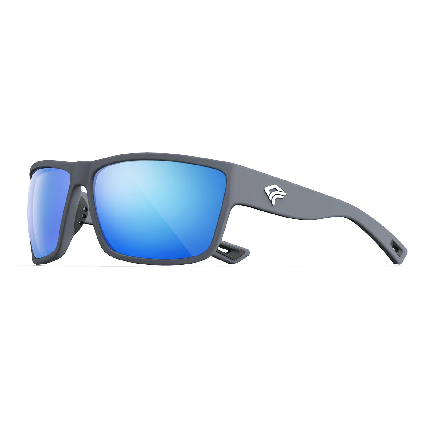 Grey Golf, Running, Half Men Pure - and - Ideal Cycling, Lifetime for Frame - Women Flexible Fishing Ideal with To Transparent Sunglasses for and - and Sports Matte Warranty Adjustable Polarized