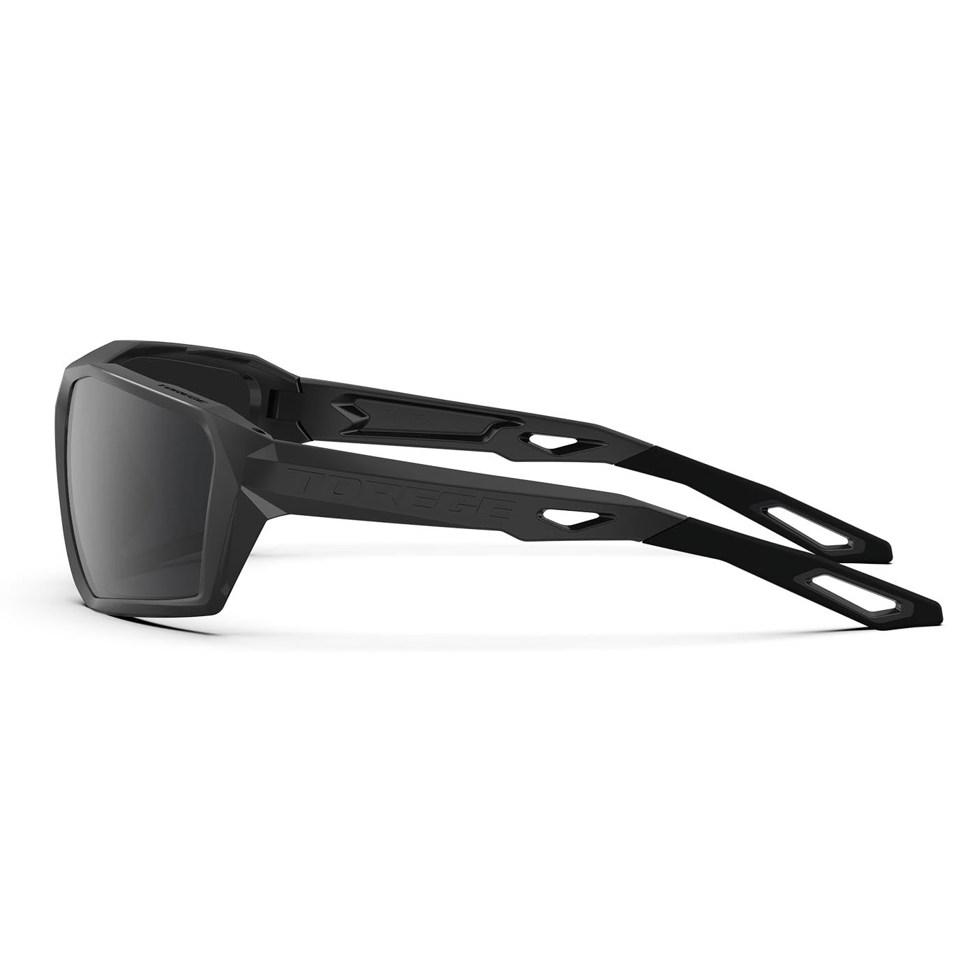 Torege Sports Polarized unisex Sunglasses for Fishing Cycling Running Golfing Sunglasses Durable Lens, Adult Unisex, Size: One size, Gray