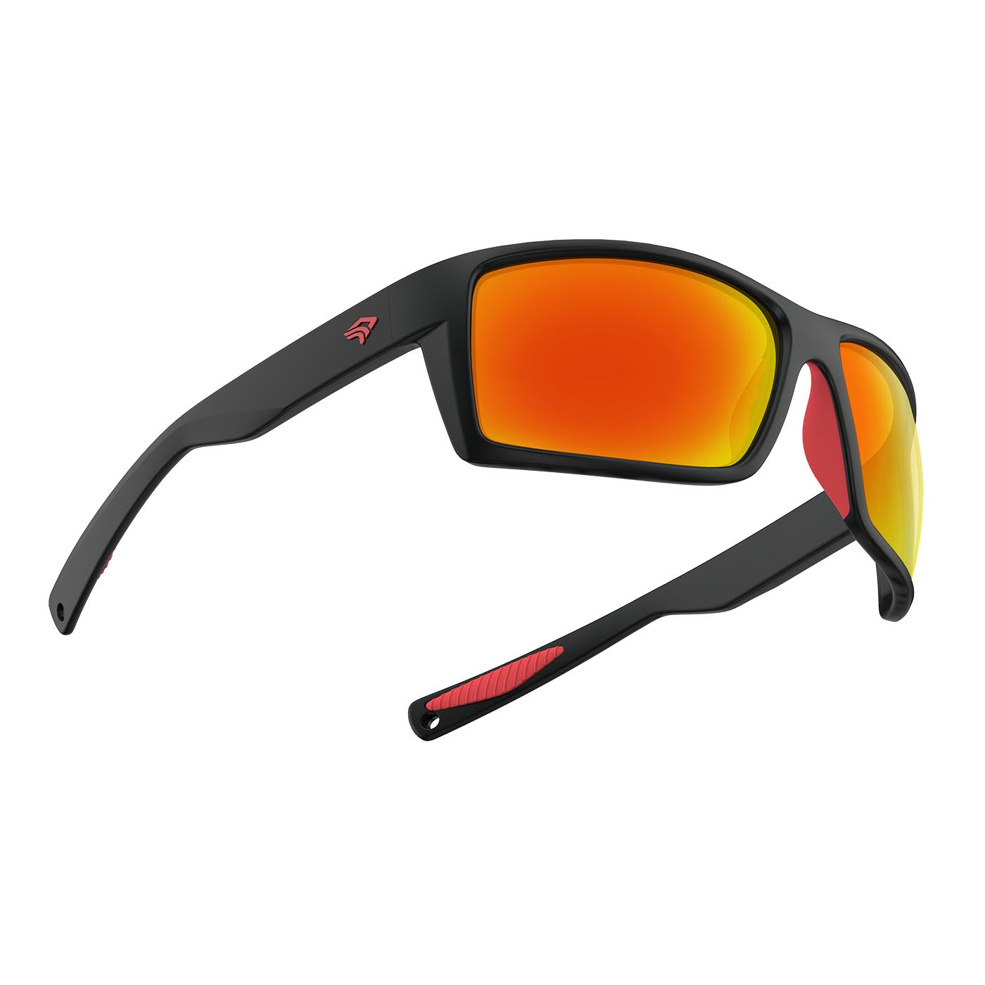 Torege 'Tension' Sports Polarized Sunglasses for Men and Women - Lifetime Warranty - Perfect for Fishing, Boating, Beach, Golf, Surf & Driving