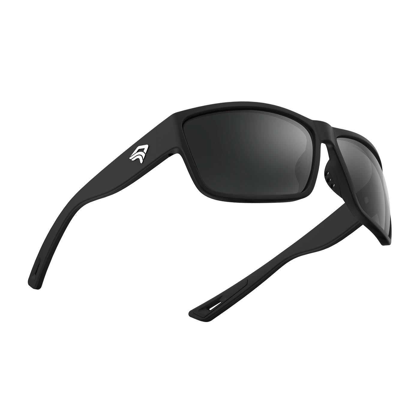 Torege Wild Polarized Sports Sunglasses with Lifetime Warranty - Adjustable and Flexible Frame for Men and Women - Ideal for Cycling, Running, Golf
