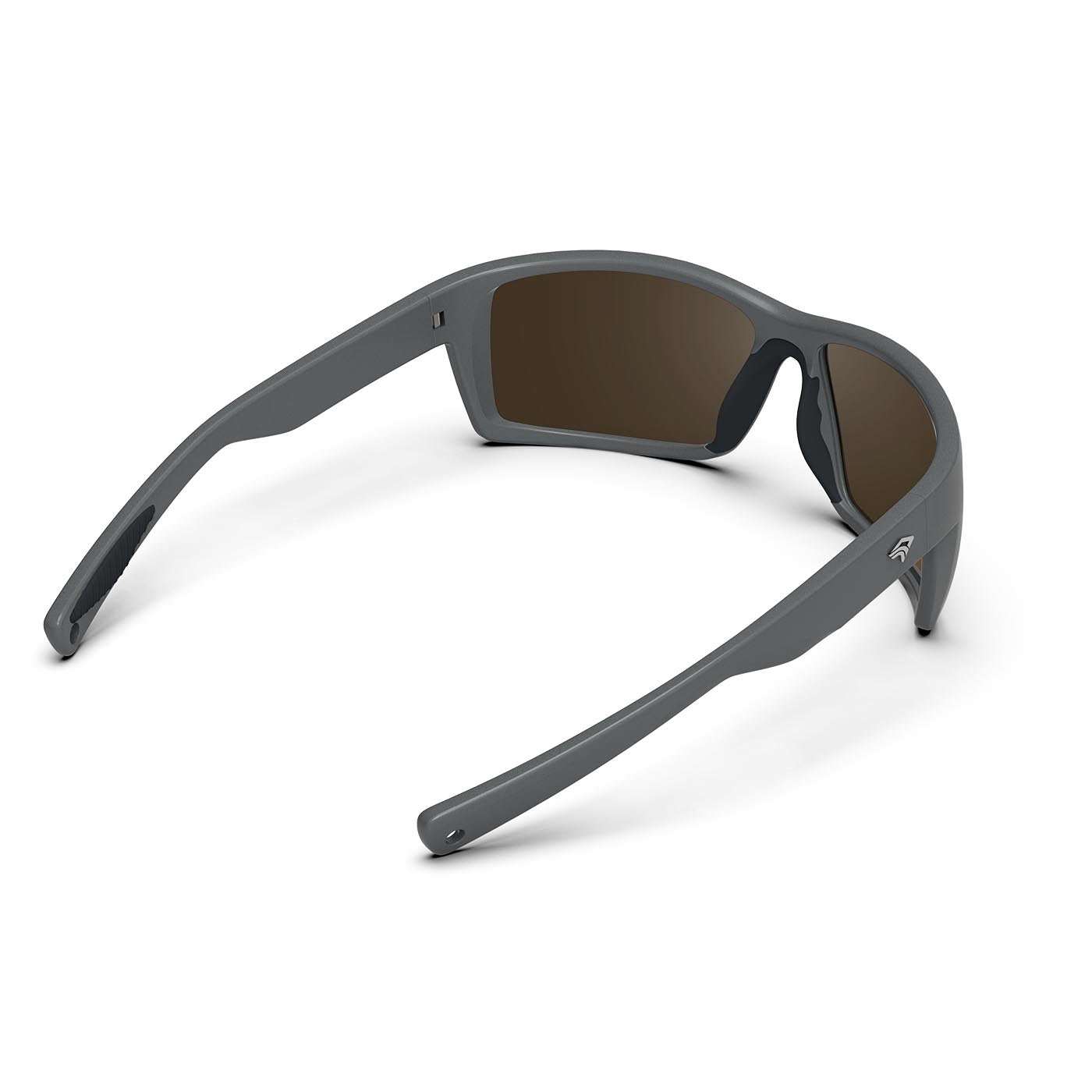 Torege Sports Polarized Sunglasses for Men Women Flexible Frame Cycling Running Driving Fishing Mountaineering Trekking Glasses TR24 (Matte Dark Blue